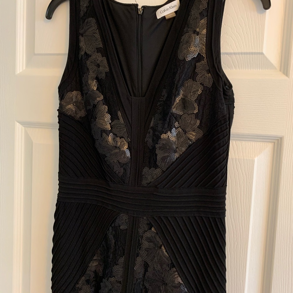 Formal dress Calvin Klein